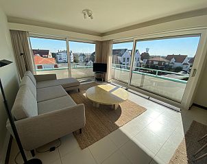 Verblijf 0181143 - Appartement West-Vlaanderen - Residence MARINA-31