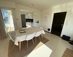 Verblijf 0181143 - Appartement West-Vlaanderen - Residence MARINA-31