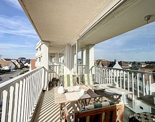 Unterkunft 0181146 - Appartement Westflandern - Zeerobben C33