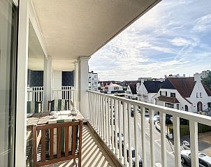 Unterkunft 0181146 - Appartement Westflandern - Zeerobben C33
