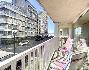 Unterkunft 0181147 - Appartement Westflandern - Seals A12