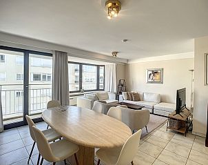 Unterkunft 0181151 - Appartement Westflandern - Sea Tonic 41