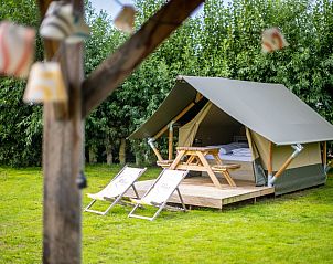 Unterkunft 018123 - Zelthaus Westflandern - Nomad Double