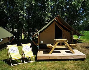 Unterkunft 018124 - Zelthaus Westflandern - Nomad Twin