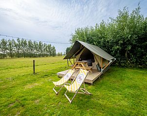 Unterkunft 018124 - Zelthaus Westflandern - Nomad Twin