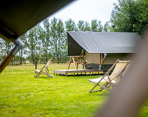 Unterkunft 018124 - Zelthaus Westflandern - Nomad Twin