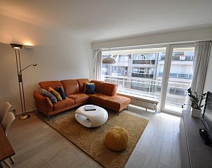Guest house 018127 - Apartment West Flanders - Residence ORION-5D