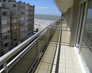 Guest house 018127 - Apartment West Flanders - Residence ORION-5D