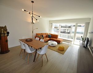 Guest house 018127 - Apartment West Flanders - Residence ORION-5D
