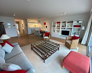Unterkunft 018132 - Appartement Westflandern - Residence Palm Beach-4D