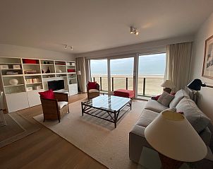 Unterkunft 018132 - Appartement Westflandern - Residence Palm Beach-4D