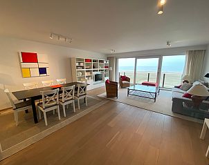 Unterkunft 018132 - Appartement Westflandern - Residence Palm Beach-4D