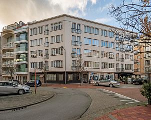 Guest house 018137 - Apartment West Flanders - Residence FABIOLA-4F