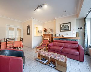 Guest house 018137 - Apartment West Flanders - Residence FABIOLA-4F