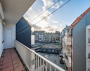Guest house 018137 - Apartment West Flanders - Residence FABIOLA-4F