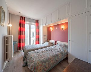 Guest house 018137 - Apartment West Flanders - Residence FABIOLA-4F