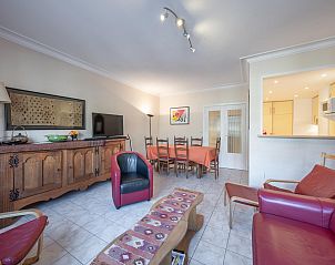 Guest house 018137 - Apartment West Flanders - Residence FABIOLA-4F