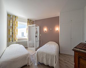 Guest house 018137 - Apartment West Flanders - Residence FABIOLA-4F