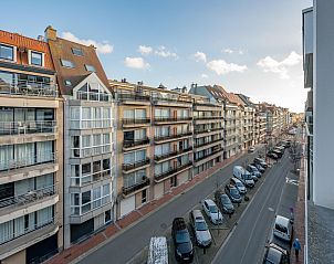 Guest house 018137 - Apartment West Flanders - Residence FABIOLA-4F