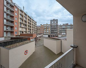 Guest house 018140 - Apartment West Flanders - Residentie Gulfstream-12