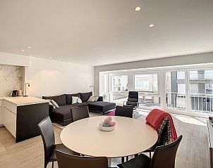 Unterkunft 018154 - Appartement Westflandern - The Jetée 12