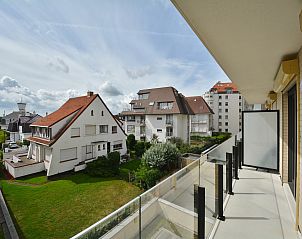 Unterkunft 018157 - Appartement Westflandern - Manderley 41