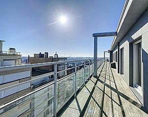 Unterkunft 018158 - Appartement Westflandern - Queens 81