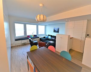 Verblijf 018159 - Appartement West-Vlaanderen - Les Chardons  22