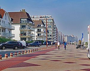 Verblijf 018159 - Appartement West-Vlaanderen - Les Chardons  22