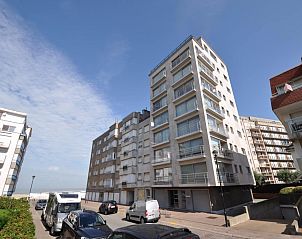 Unterkunft 018161 - Appartement Westflandern - Poelpanne 21