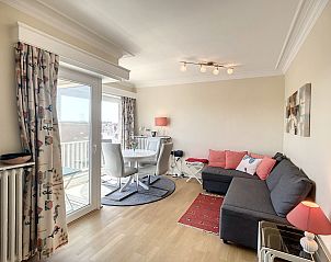 Unterkunft 018164 - Appartement Westflandern - Sealand 52