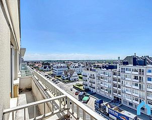 Guest house 018165 - Apartment West Flanders - Beau Soleil 61