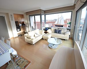 Unterkunft 018167 - Appartement Westflandern - Poelpanne 42