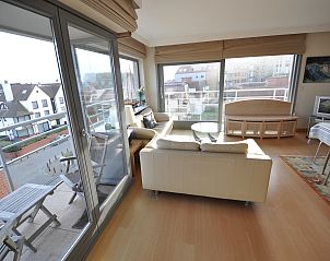 Unterkunft 018167 - Appartement Westflandern - Poelpanne 42