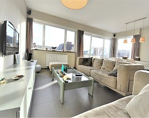 Unterkunft 018168 - Appartement Westflandern - Mistral 21