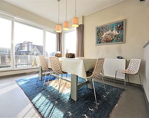 Unterkunft 018168 - Appartement Westflandern - Mistral 21
