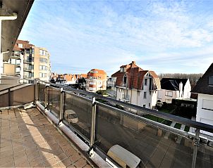 Unterkunft 018168 - Appartement Westflandern - Mistral 21