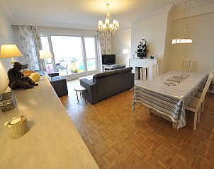 Unterkunft 018171 - Appartement Westflandern - Pez Espada 11