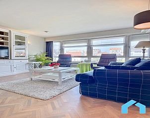 Guest house 018173 - Apartment West Flanders - Cap Verde 12