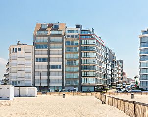 Unterkunft 018177 - Appartement Westflandern - Spring Sun 81