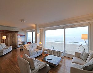 Unterkunft 018185 - Appartement Westflandern - Vivaldi 34  Stpl