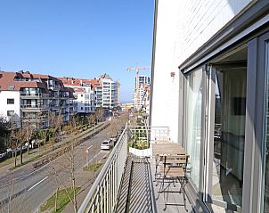 Guest house 018187 - Apartment West Flanders - CICENDELE 3Z  Box 2