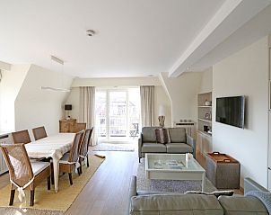 Guest house 018187 - Apartment West Flanders - CICENDELE 3Z  Box 2