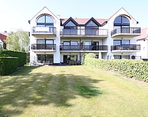 Unterkunft 018192 - Appartement Westflandern - BELVEDERE 02  BOX