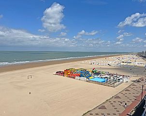 Unterkunft 018195 - Appartement Westflandern - ABRI D'ANTIGON 702  Box