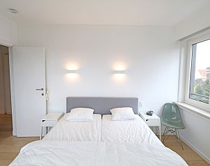 Verblijf 018198 - Appartement West-Vlaanderen - CICENDELE 2Z  Box