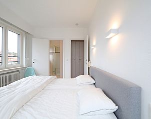 Verblijf 018198 - Appartement West-Vlaanderen - CICENDELE 2Z  Box