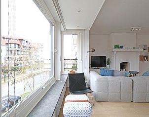 Verblijf 018198 - Appartement West-Vlaanderen - CICENDELE 2Z  Box