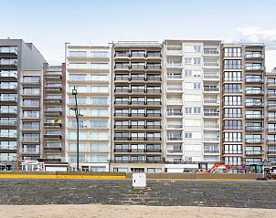 Guest house 0185100 - Apartment West Flanders - MALIBU SANDS - 2C