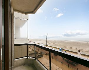 Guest house 0185100 - Apartment West Flanders - MALIBU SANDS - 2C